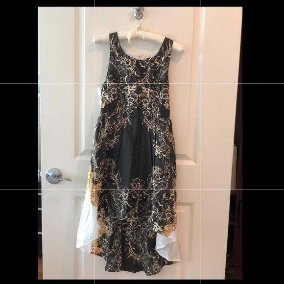 Free People Russian Plate Hugh Low Dress Open Back - Picture 6 of 16